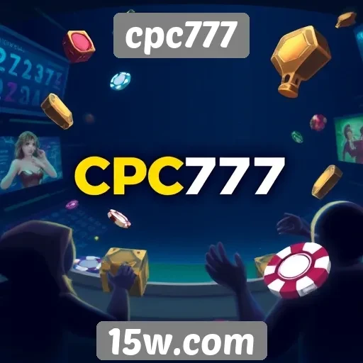 Como cpc777 se destaca no mercado de jogos online