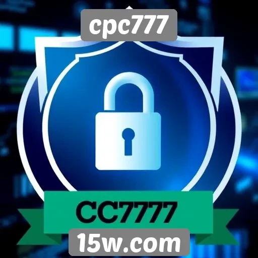 Avaliação de segurança no site CPC777