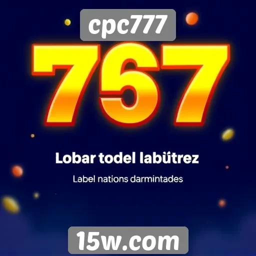 Funcionalidades exclusivas do site cpc777